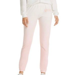 Wildfox Knox Blushing Bride Sweatpants